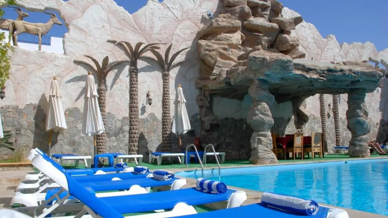 Hotel Oriental Rivoli - Sharm Elshikh